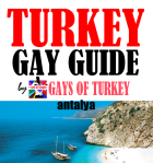 Click for ANTALYA Gay Guide